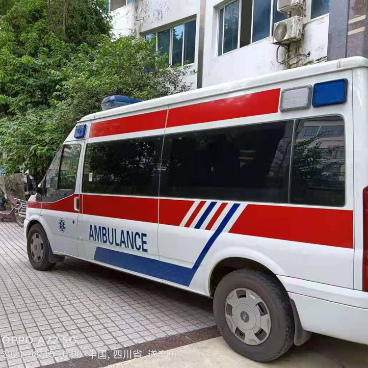 英吉沙重症转院救护车出租
