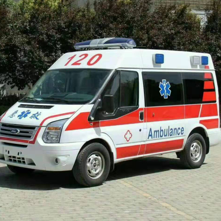 英吉沙长途救护车出租