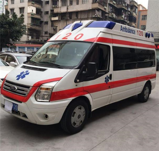 英吉沙专业救护车出租，您身边的生命守护者