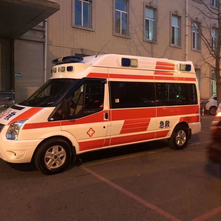 英吉沙一般救护车是怎么分类的