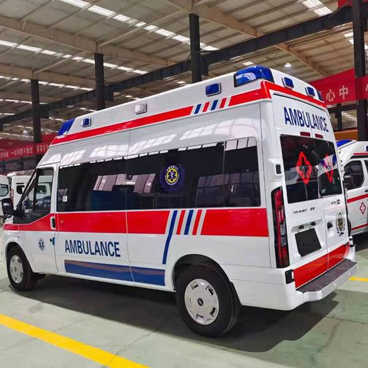 英吉沙救护车出租 —— 专业、安全、高效的城市急救服务