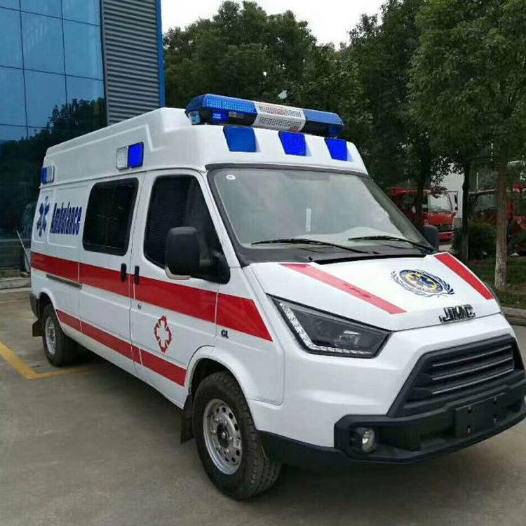 英吉沙一般救护车是怎样分类的