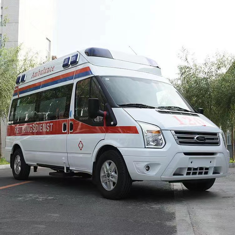 英吉沙行动不便者长途救护车租赁:安全转运的核心注意事项